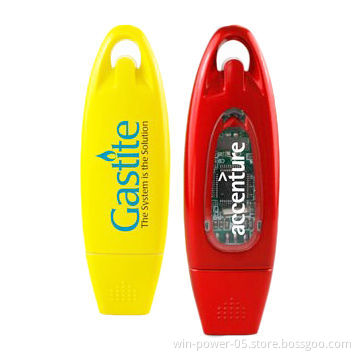 USB Flash Drives, Made of Plastic, High Transfer Speed, Full Capacity with Grade A Chips